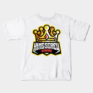 King's Crown Kids T-Shirt